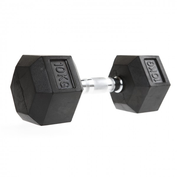 Nordic Fighter Hex Håndvægte 12 5kg