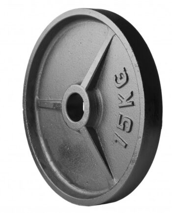 Nordic Fighter Jern Vægtskiver 15kg   50mm    Stk