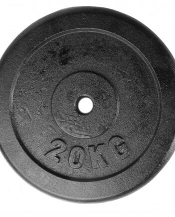 Nordic Fighter Jern Vægtskiver   5kg   25mm    Stk