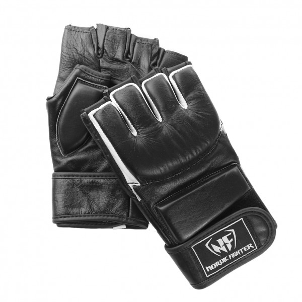 Nordic Fighter Mma Handsker Safety Training Gloves Large