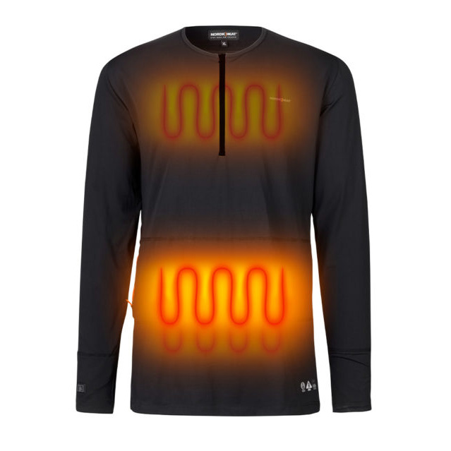 Nordic Heat Base Layer Top