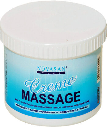 Novasan Massagecreme  500ml
