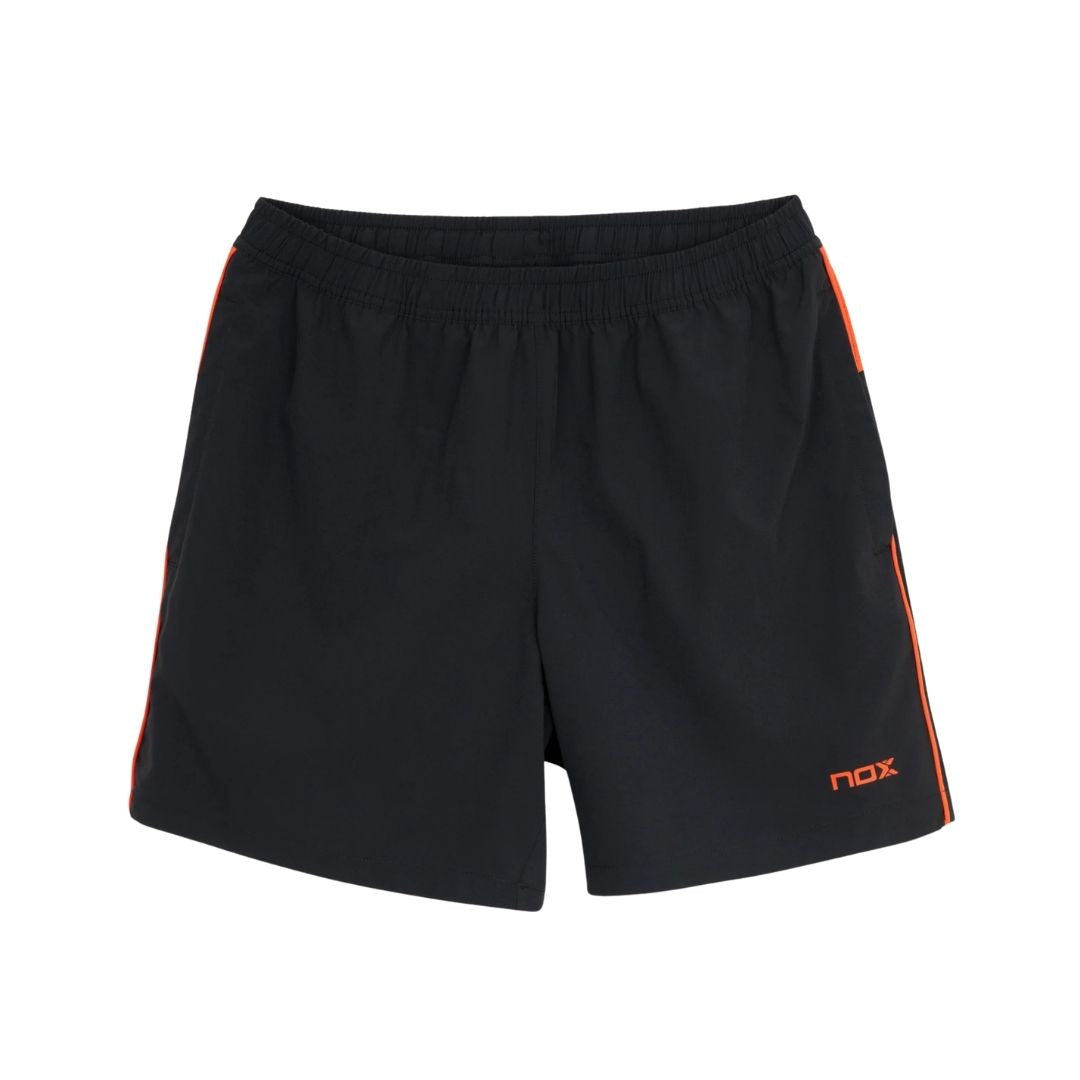 Nox Men Team Shorts Black
