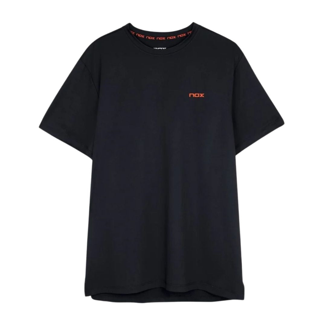 Nox Men Team -shirt Black