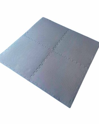 Odin Floor Guards Fitnessgulv 600x600x12mm Concrete  20 Stk