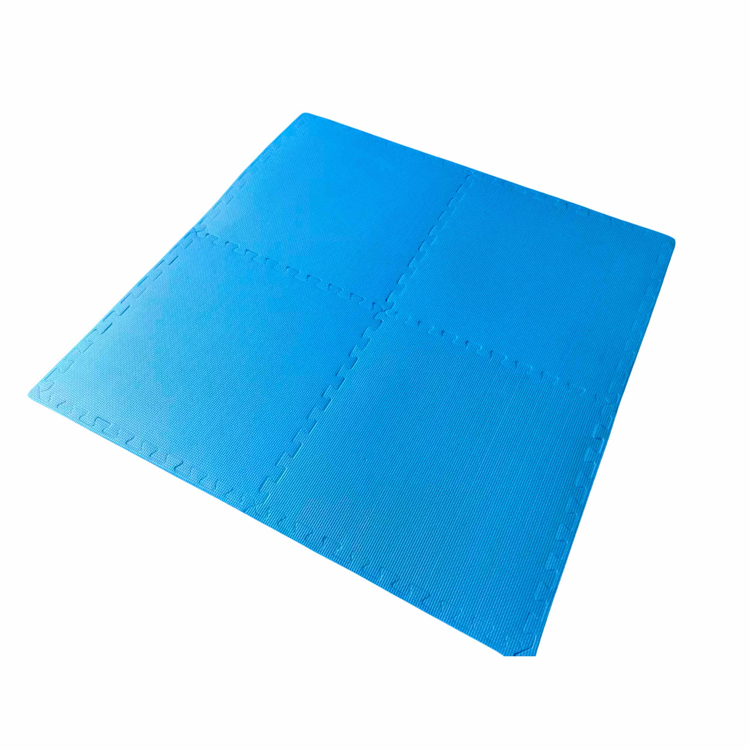 Odin Floor Guards Fitnessgulv 600x600x12mm Ice 20 Stk