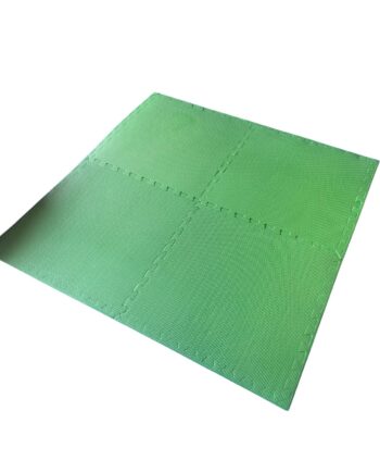 Odin Floor Guards Fitnessgulv 600x600x12mm Jungle  16 Stk