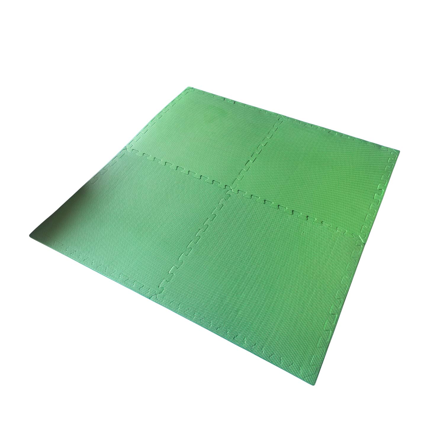 Odin Floor Guards Fitnessgulv 600x600x12mm Jungle 20 Stk