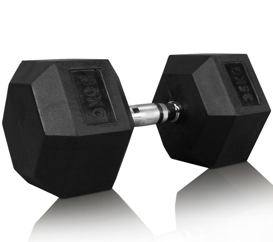 Odin Hex Håndvægte 60kg Stk