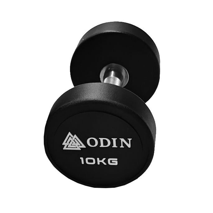 Odin Pro Pu Rund Håndvægt 55kg Stk