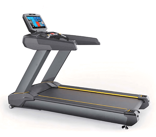 Odin Pro T1200l Løbebånd 15 Quot Touch Screen