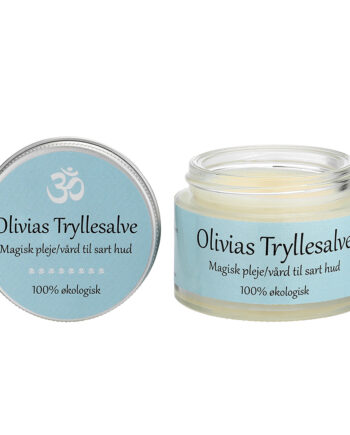 Olivias Tryllesalve Til Tør Og Flækket Hud  50 Ml