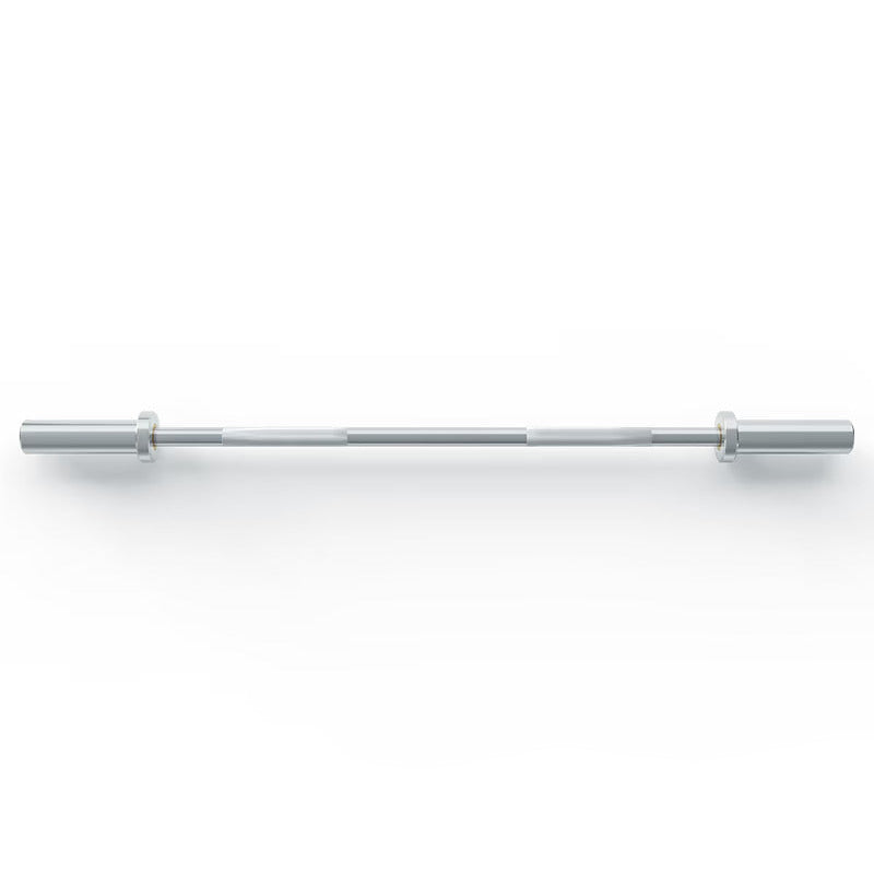 Olympisk Vægtstang 120 Cm 50 Mm Med Kuglelejer