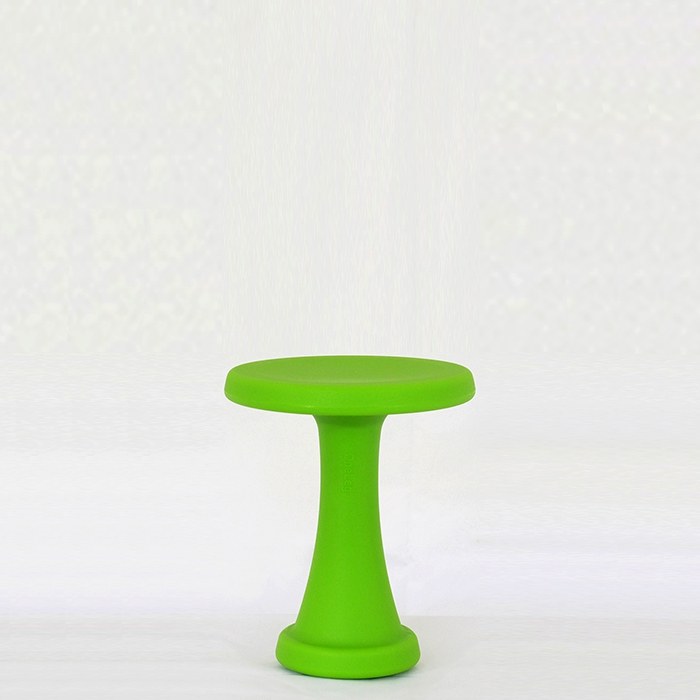 Oneleg 32 Ergonomisk Stol Skammel Lime
