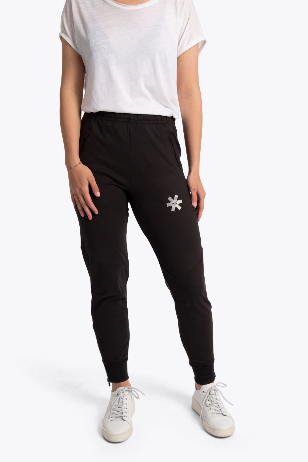 Osaka Women   Track Pants  Black