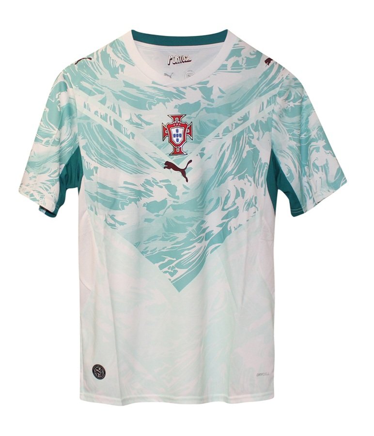 Portugal Away Jersey World Cup 2026 Youth-140 Ys