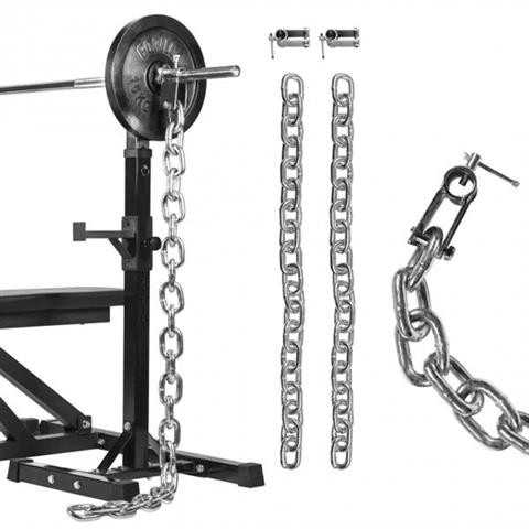 Powerkæder 31 Mm 24kg 12kg