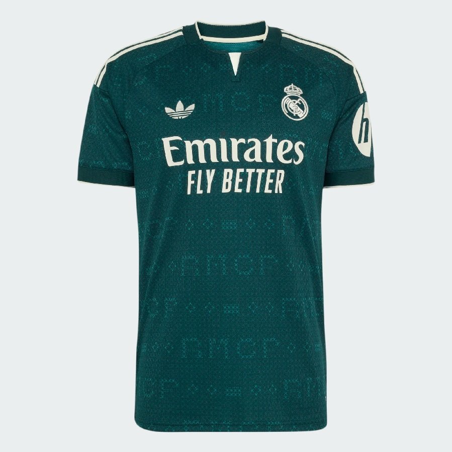 Real Madrid Away Jersey 2026 27 Mens-