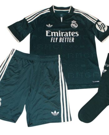 Real Madrid Away Kit 2026 27 Youth-128