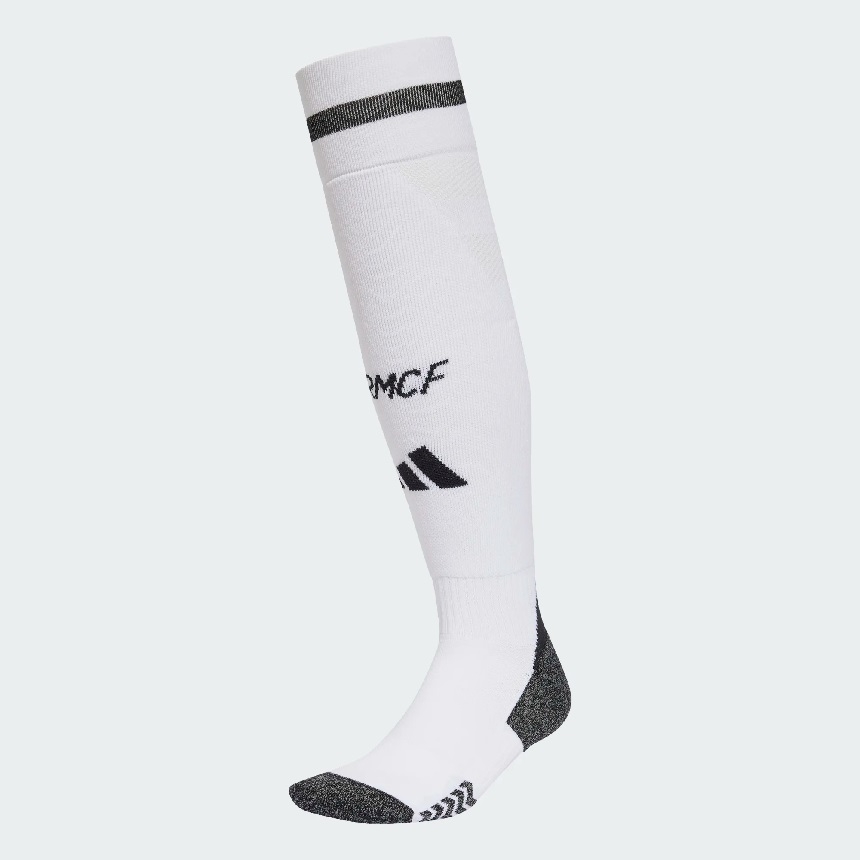 Real Madrid Home Socks 2024 25 Unisex- 40-42