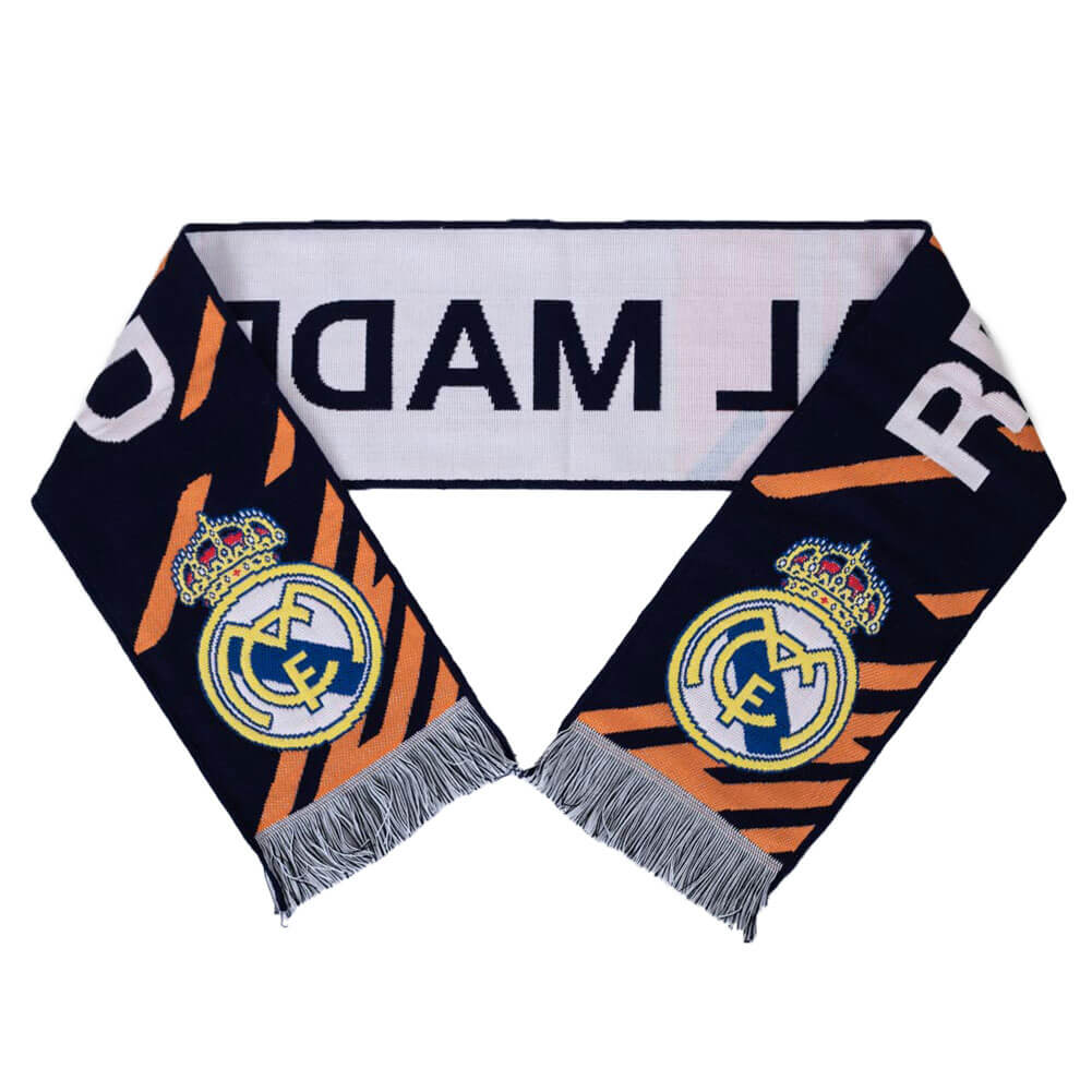 Real Madrid Navy Halstørklæde