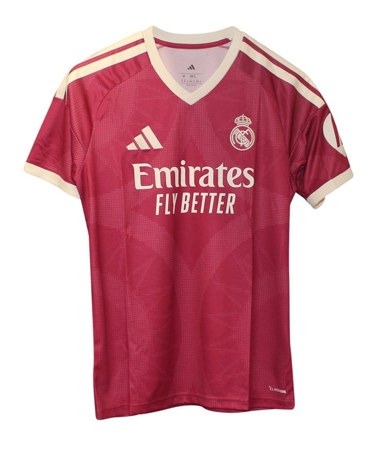 Real Madrid Third Jersey 2026 27 Mens-