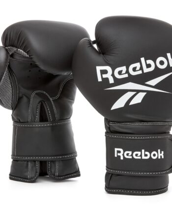 Reebok Boksehandsker Begynder Sort 12 Oz