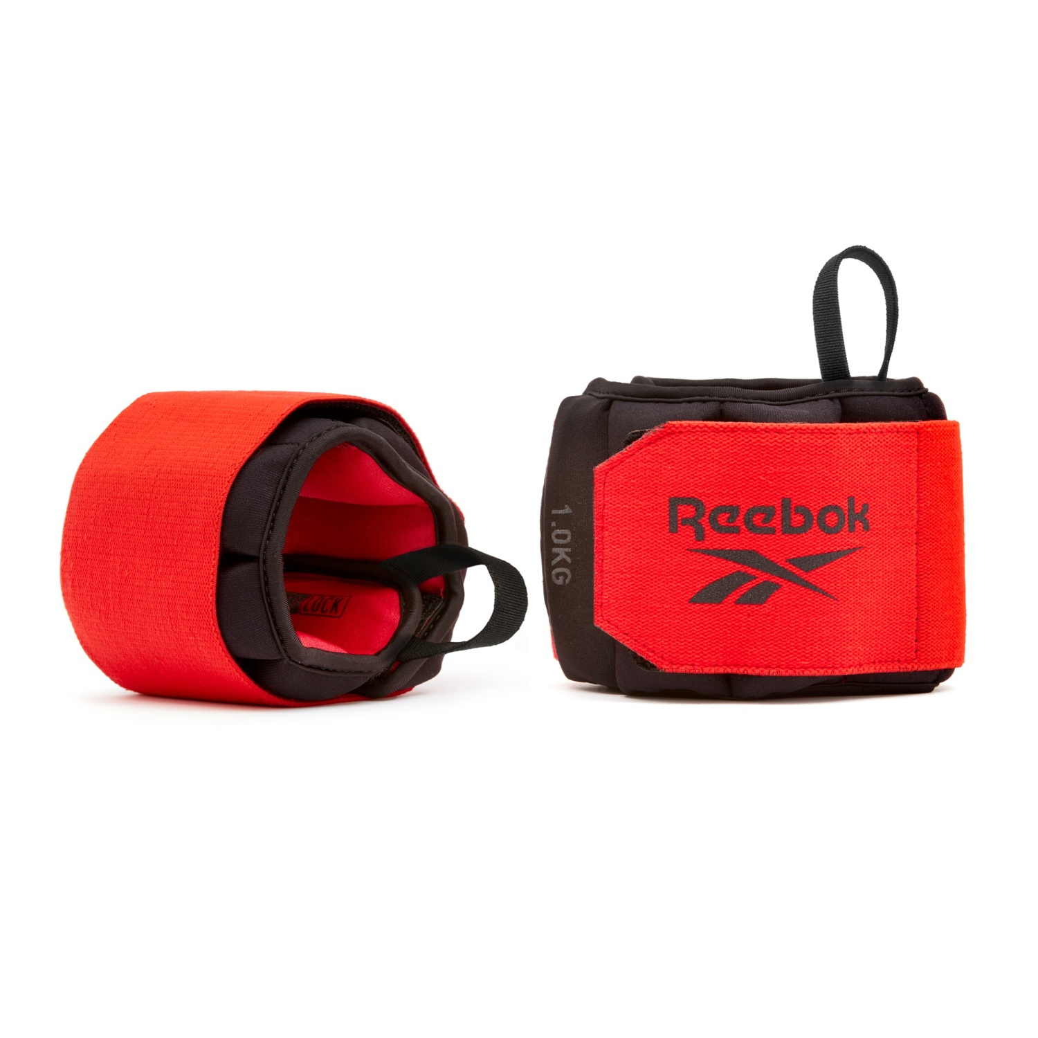 Reebok Håndledsvægte Flexlock Stk 1kg