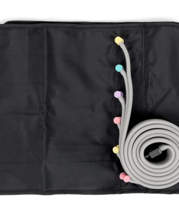 Reecover Recovery Waist Cuff  Sort    Stk