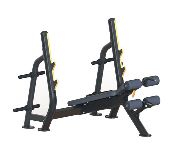 Relax Pro Fitness Relax  Decline Bench Ptt0211