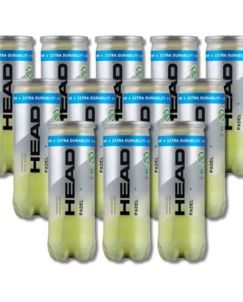 12 Rør Head Padel Pro  Padelbolde