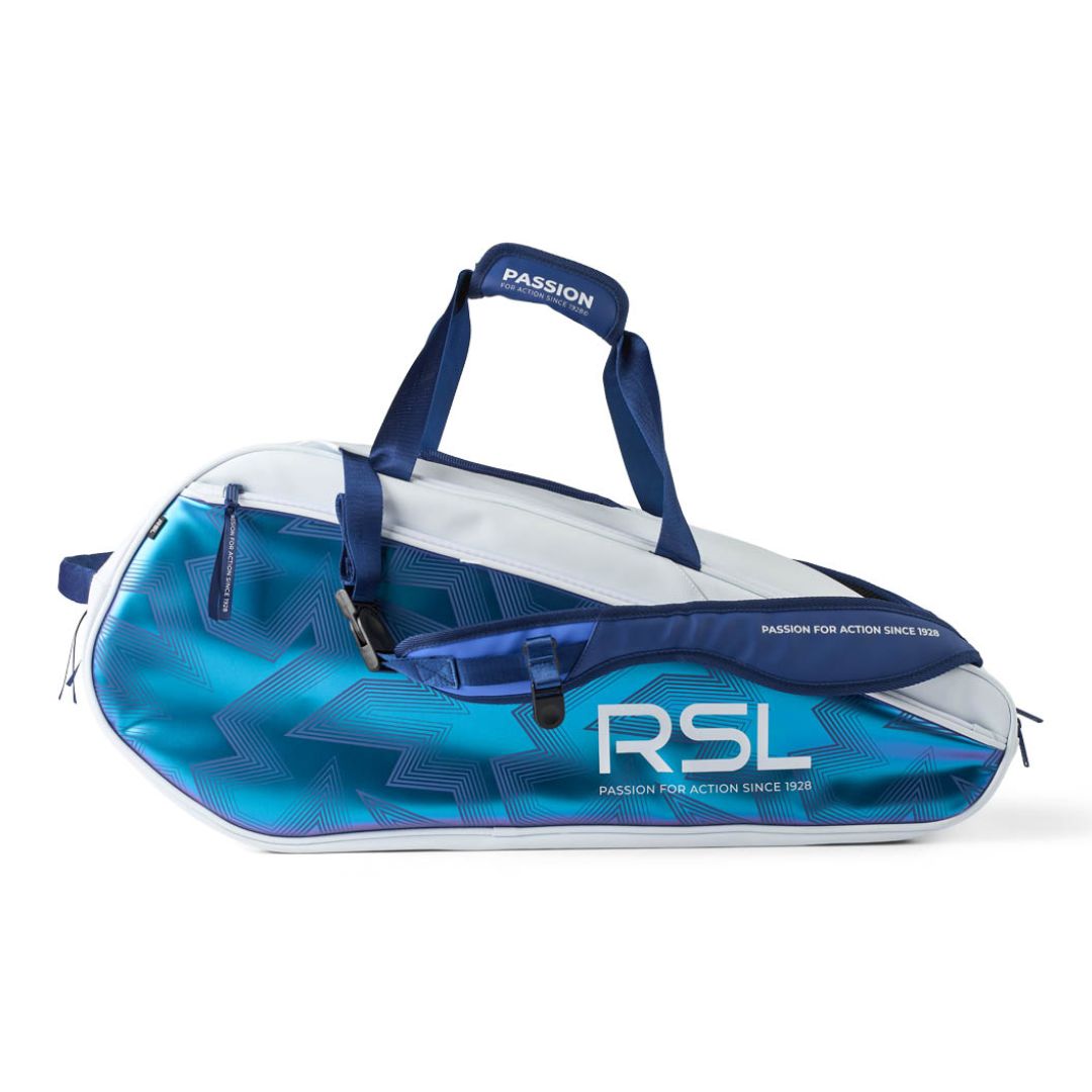 Rsl Pro Tour 12 White