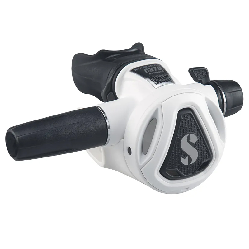 Scubapro C370    Trin Hvid