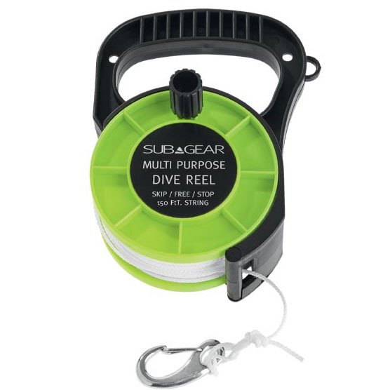 Scubapro Multi Linehjul 50 Meter