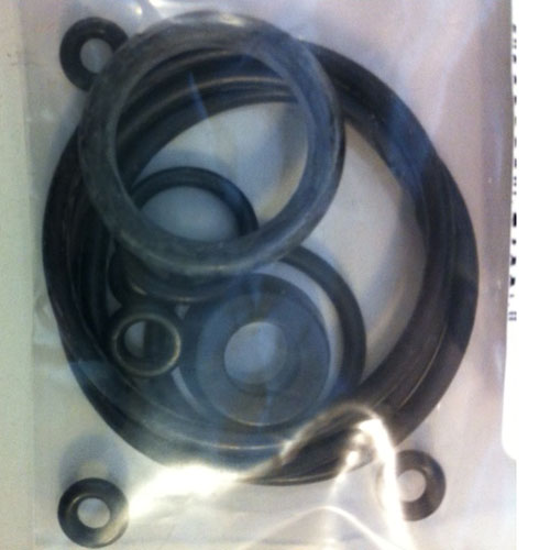 Seac  -rings Kit For Asso Harpun