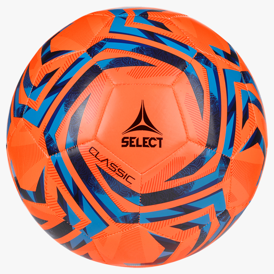 Select Classic Fodbold V26  Hvid Str