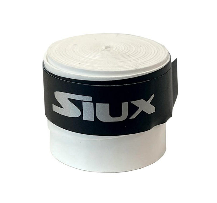 Siux Overgrip Pro Hvid   Stk