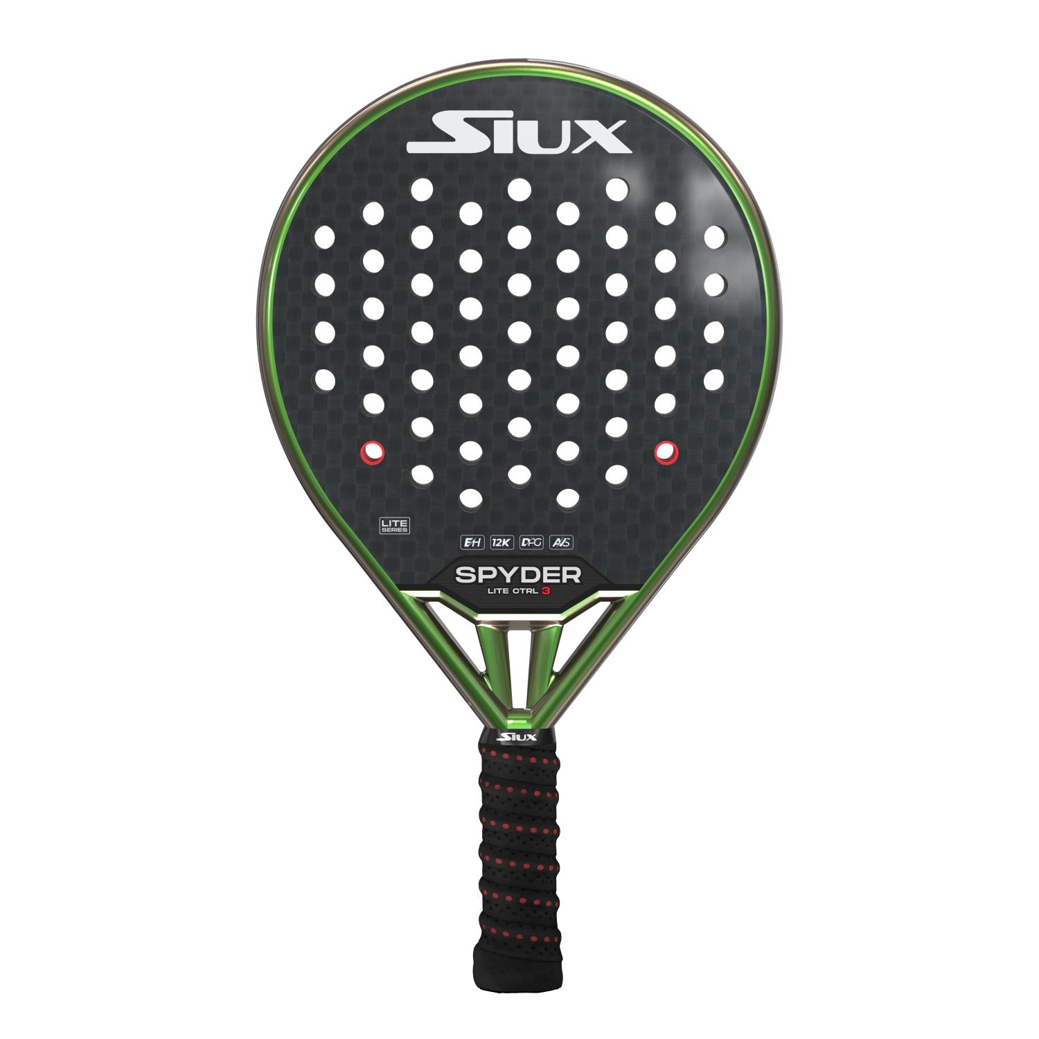 Siux Spyder Lite   Control