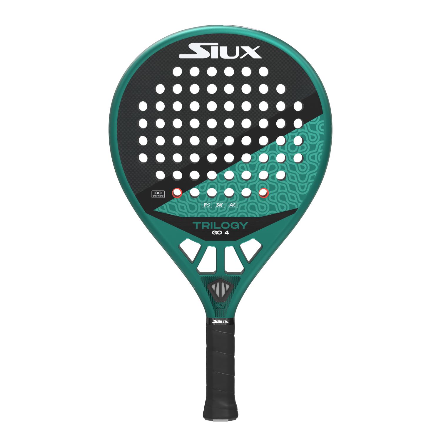 Siux Trilogy   Control Go
