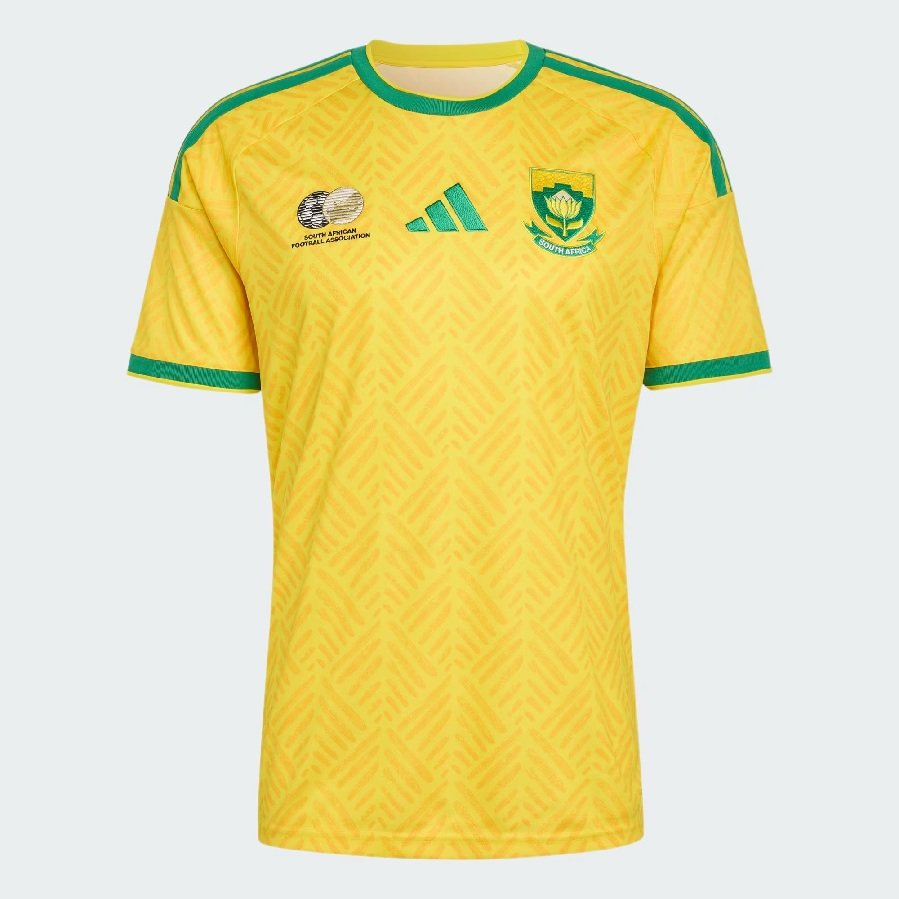 South Africa Home Jersey World Cup 2026 Mens-