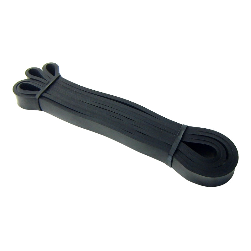 Strength Band Sort   -30 Kg Styrke   Af 10