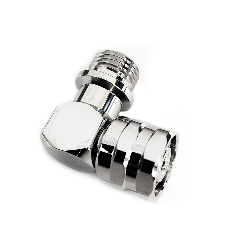 Tech Metal 90 Degree Adapter