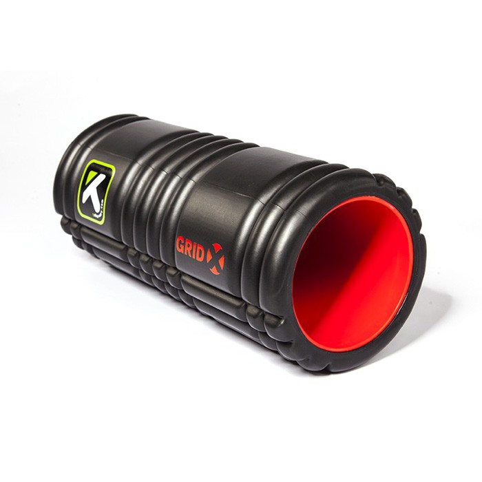 The Grid    Foam Roller  Sort 30   14 Cm