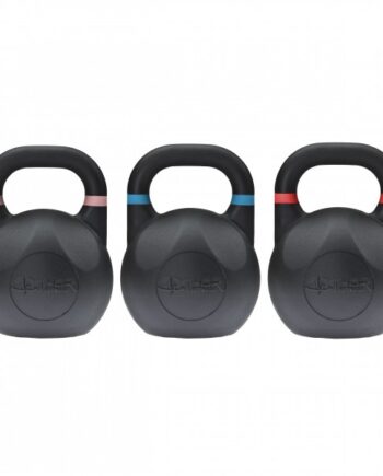 Thor Fitness Black Competition Kettlebell 36kg
