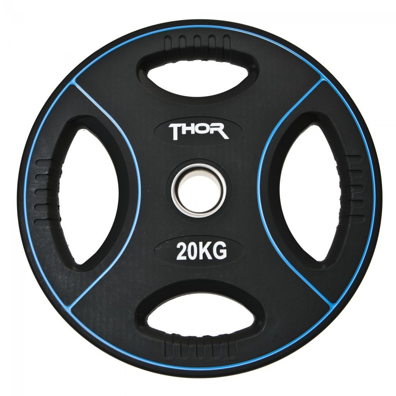 Thor Fitness Vægtskive    Håndtag 20kg    Stk