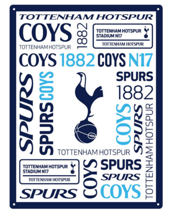 Tottenham Skilt