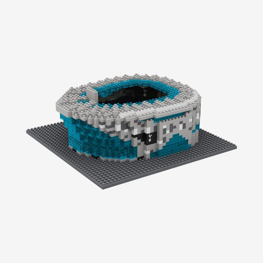 Tottenham Stadion Byggesæt 1244 Dele