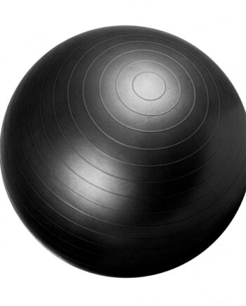 Træningsbold 75 Cm  Black Edition