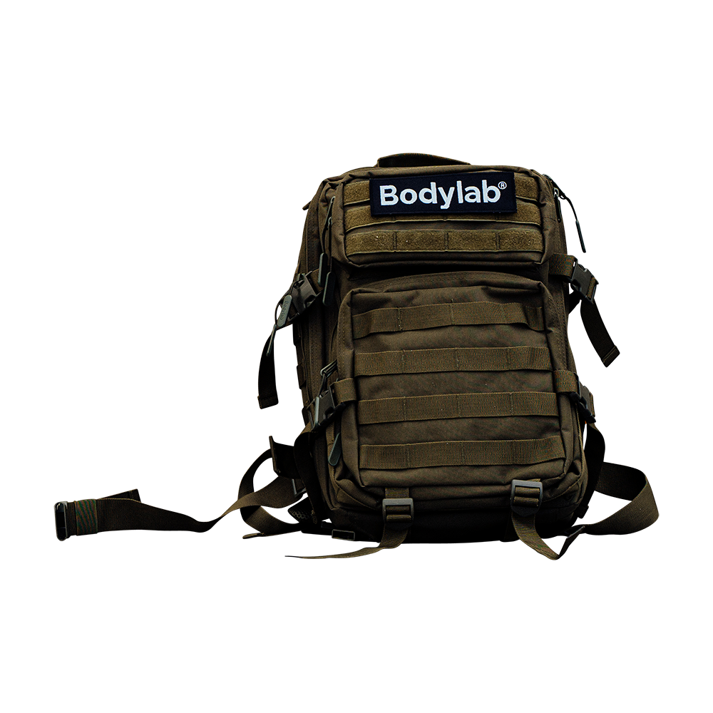 Training Backpack  25 Liter  Army Green