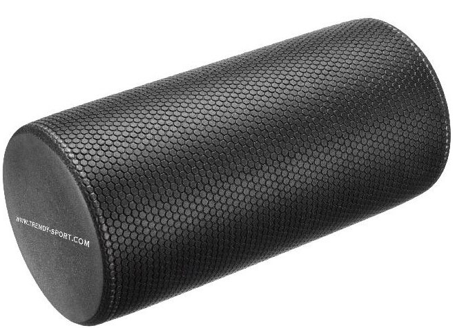 Trendy Foam Roller Kort Sort